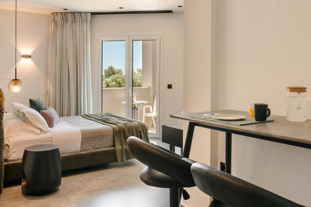 X Luxury Suites Argostoli  Exterior photo