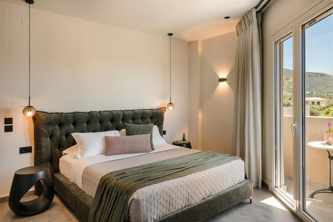 X Luxury Suites Argostoli  Exterior photo