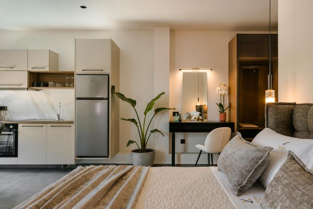 X Luxury Suites Argostoli  Exterior photo