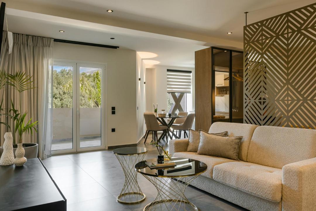X Luxury Suites Argostoli  Exterior photo